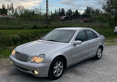 Mercedes-Benz C 200 CDI CLASSIC