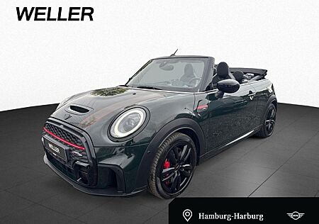 Mini John Cooper Works Cabrio gebraucht kaufen Mini John Cooper Works Cabrio Aut Navi,LED,Kam,HUD