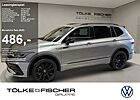 VW Tiguan Allspace Volkswagen (Facelift) 2.0 TDI 4Motion R-Lin