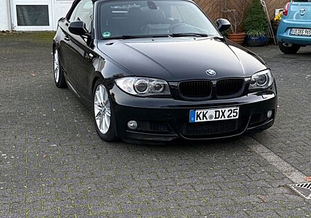 BMW 118d Cabrio