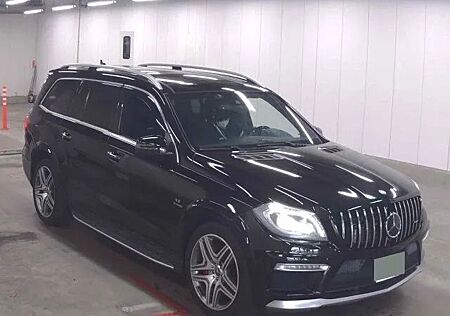 Mercedes-Benz GL 63 AMG 4MATIC AMG