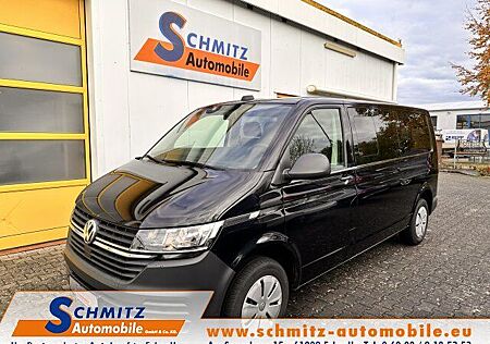 VW T6 Transporter gebraucht kaufen VW T6 Transporter Volkswagen T6.1 2.0TDI DSG Kombi LR Navi/PDC/9Sitze/AHK
