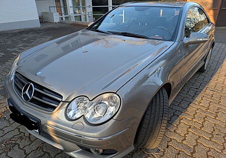 Mercedes-Benz CLK 200 KOMPRESSOR Sport Edition Sport Edition