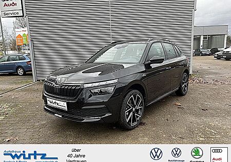 Skoda Kamiq Monte Carlo 1.5 TSI DSG Tempomat Kamera