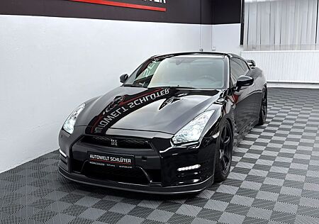Nissan GT-R R35 Black Edition*Motor & Getriebe neu*