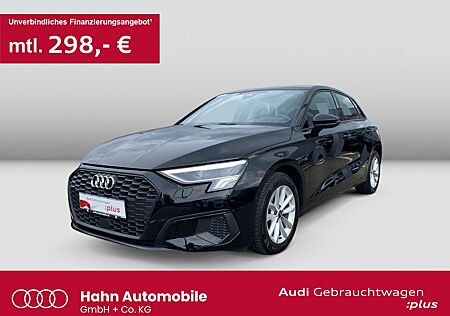 Audi A3 Sportback 30TFSI Virtual LED Navi