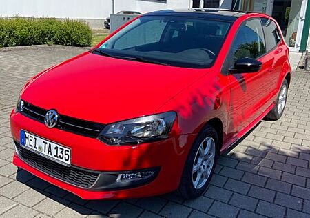 VW Polo Volkswagen 1.2 TSI 68.388 km Schekheft Rentner