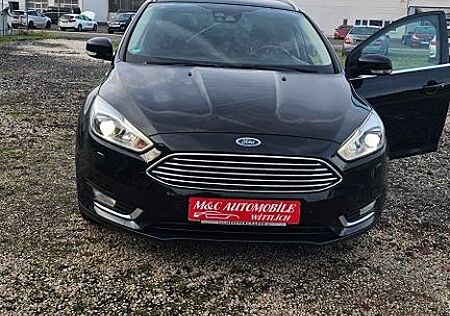 Ford Focus 1,5 EcoBoost 110kW Turnier
