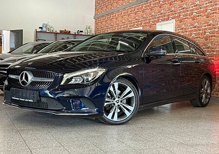 Mercedes-Benz CLA 200 Shooting Brake -Leder-Led-Navi-Standheizu
