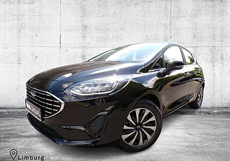 Ford Fiesta Ecobosst Mild-Hybrid 125 Titanium/Sport/H