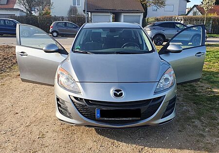 Mazda 3 - TÜV neu mit Navi, Sitzheizung & AUX