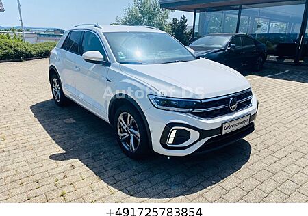 VW T-Roc Volkswagen R-Line*1.Hand*Navi*LED*