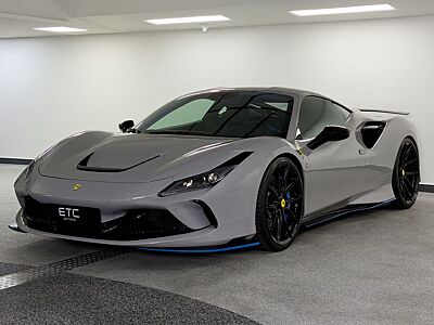 Ferrari F8 TRIBUTO*NOVITEC*1 OF 1 Limited Edition*