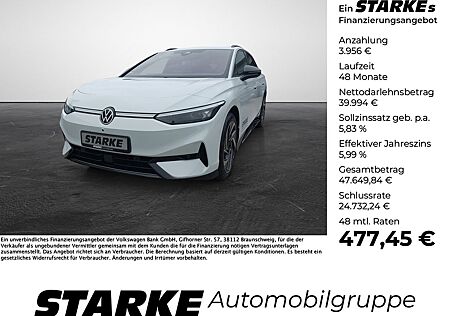 VW ID.7 Volkswagen Tourer Pro HeadUp AHK Navi LED Kamera PDC