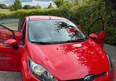 Ford Fiesta 1,25 44kW Trend Trend
