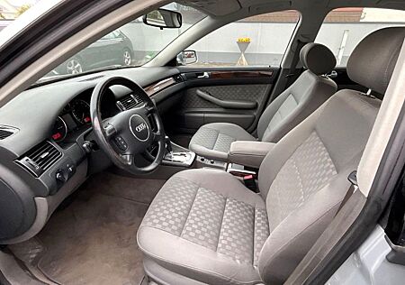 Audi A6 3.0 tiptronic quattro