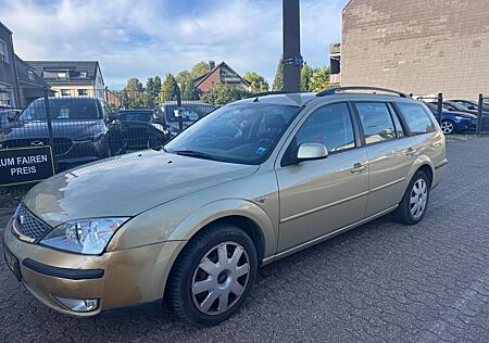 Ford Mondeo Turnier Trend/KLIMAAUTOMATIK/SHZ