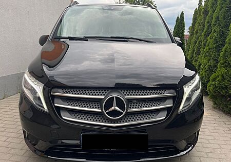 Mercedes-Benz Vito Kasten 119 CDI lang