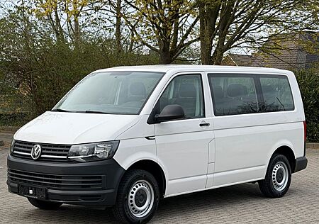 VW T6 Kombi Volkswagen 2.0 Tdi L1H1 Klima 9 Sitze Schiebetür