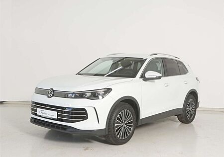 VW Tiguan Volkswagen 1.5 eTSI DSG Elegance AHK/NAV/RFK/Matrix
