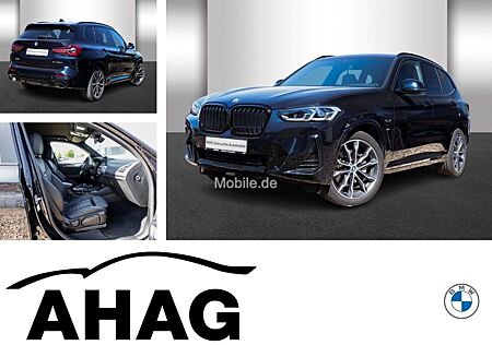 BMW X3 xDrive30e M Sport 20" HUD AHK Laser Innovatio