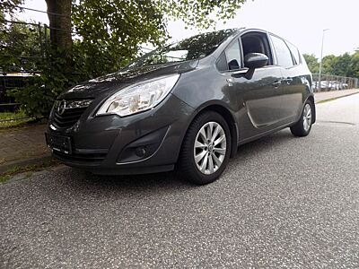 Opel Meriva B 150 Jahre Opel HU Neu
