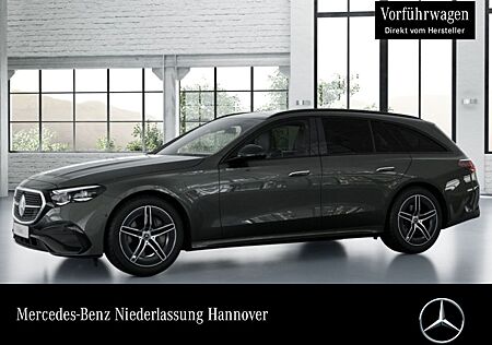 Mercedes-Benz E 220 d T Edition AMG-Line Fahrass 360° Pano