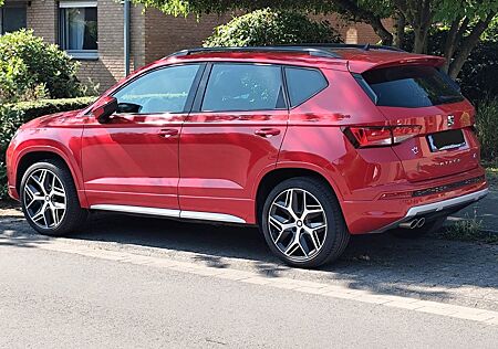 Seat Ateca 1.5 TSI ACT 110kW DSG FR