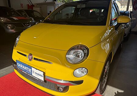 Fiat 500 Lounge |TÜV NEU, Inspektion NEU