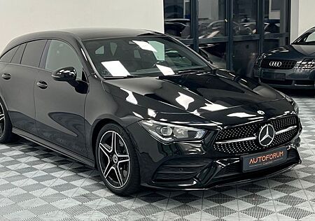 Mercedes-Benz CLA Shooting Brake CLA 220 Edition 1 _neuwertig_