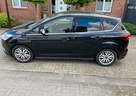Ford C-Max 2,0TDCi 110kW Titanium Titanium
