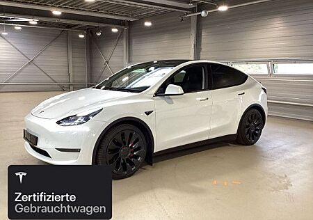 Tesla Model Y Performance