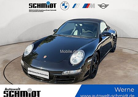 Porsche 911 Urmodell 911 Carrera Cabriolet