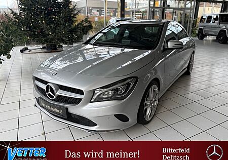 Mercedes-Benz CLA 180 Coupé Urban*Navi*Autom.*Klima*LED*R-CD