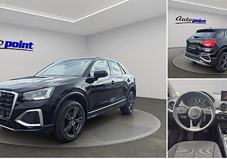 Audi Q2 35 TDI advanced DSP Sound