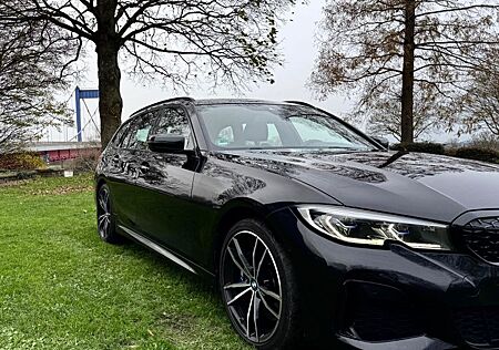 BMW 340 M340i xDrive M-Sport LASER 360 Autom.