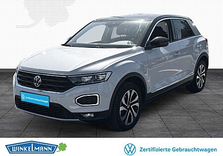 VW T-Roc Volkswagen Active 1.5 TSI DSG ACC PDC LED NAVI App-Co