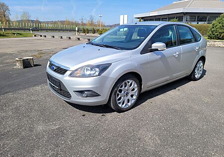 Ford Focus Lim. Sport Tüv Neu