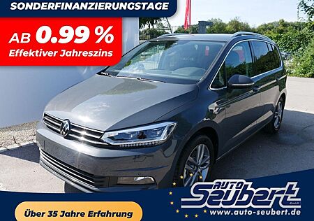 VW Touran Volkswagen People 1.5 TSI DSG COMFORTLINE*ACC*PDC*KA