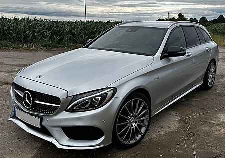 Mercedes-Benz C 43 AMG Mercedes-AMG C 43 4MATIC T Autom. M...