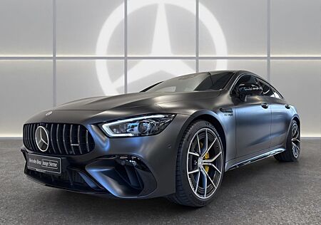 Mercedes-Benz AMG GT gebraucht kaufen Mercedes-Benz AMG GT 63 S 4M+ PERF.ABGAS+NIGHT+SHB+HI.LENK+HUD