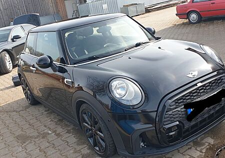 Mini ONE JCW Exterior Umbau