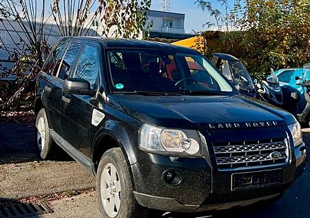 Land Rover Freelander 2