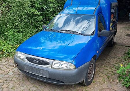 Ford Courier 1.8D Endura-DE Kat. -