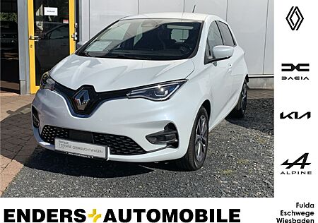 Renault ZOE Intens R135 ZE 50 Batt.Miete +Nav+Cam+Sitzh+