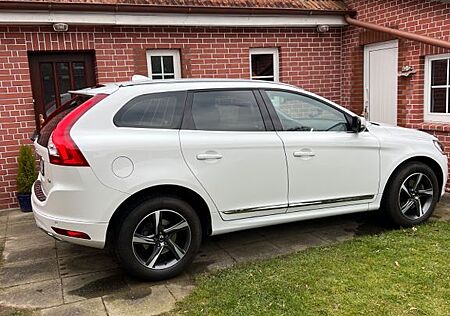 Volvo XC 60 XC60 D4 Summum Geartronic Aut Leder