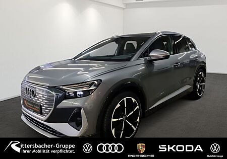 Audi Q4 e-tron 50 quattro s-line Assistenz+KomfortPlu