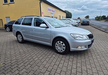 Skoda Octavia Combi Family