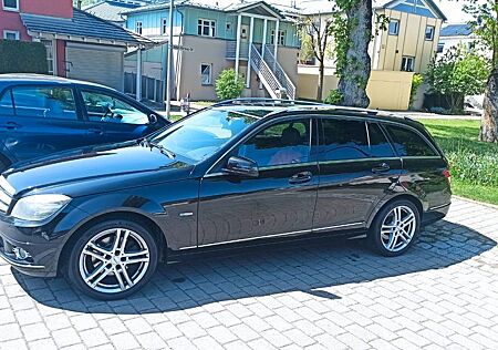 Mercedes-Benz C 220 CDI T BlueEFFICIENCY AVANTGARDE AVANTGARDE
