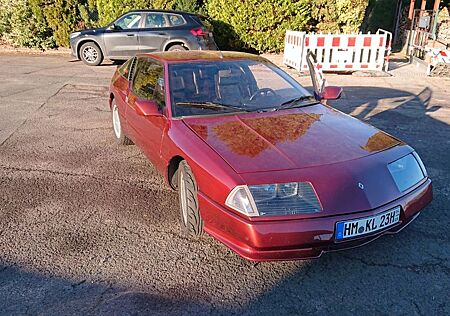 Renault Alpine V6